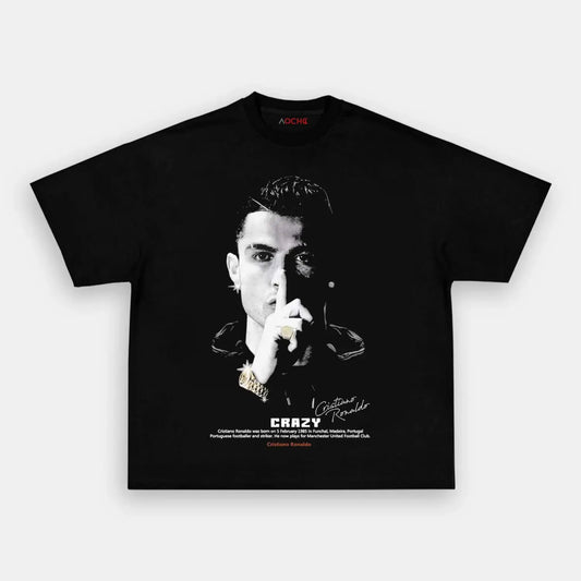 RONALDO BIG FACE TEE