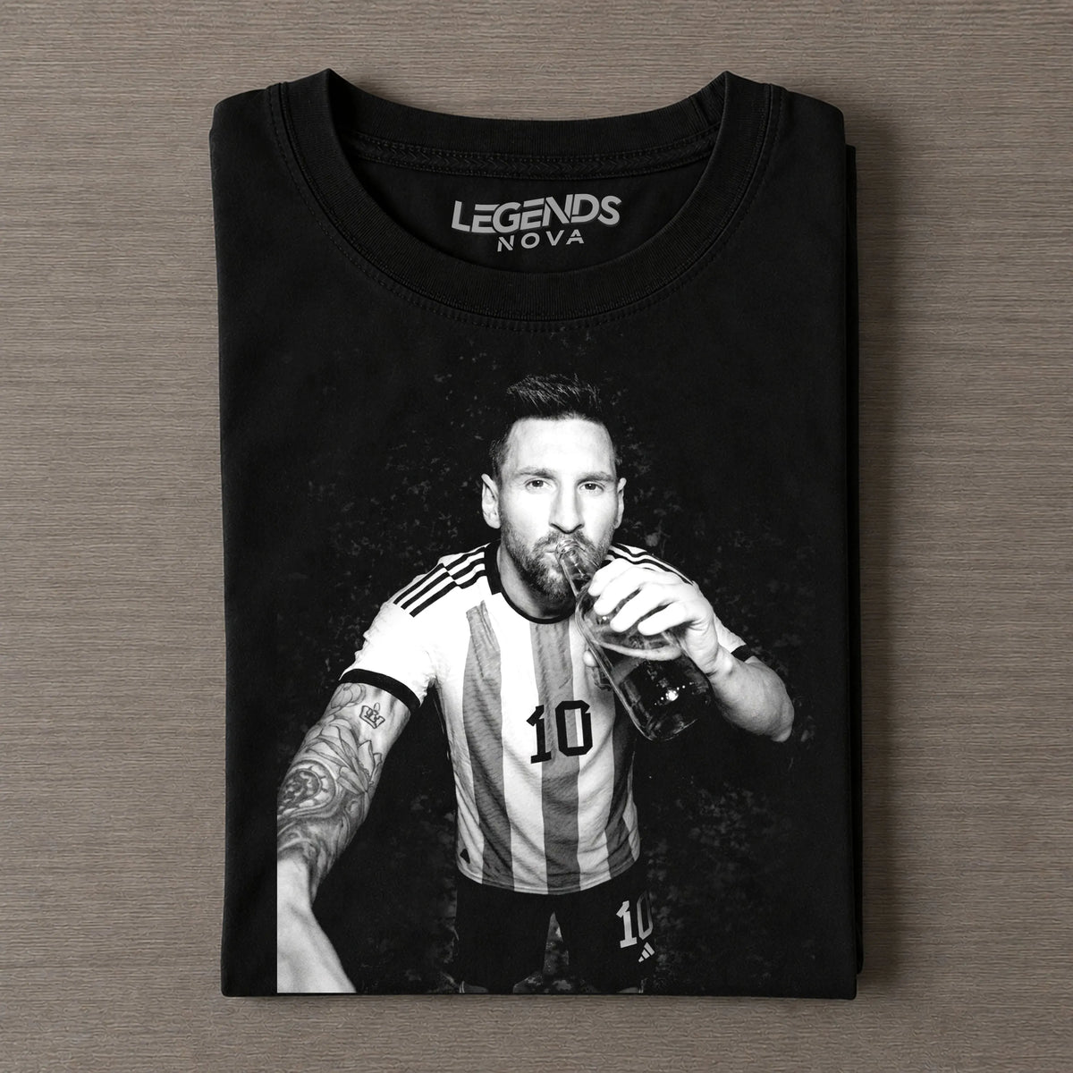 Argentina LM funny Vintage Tee