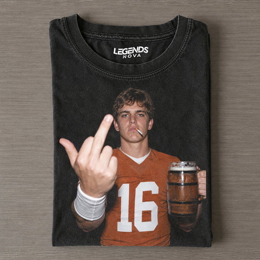 AM16 Football Tee