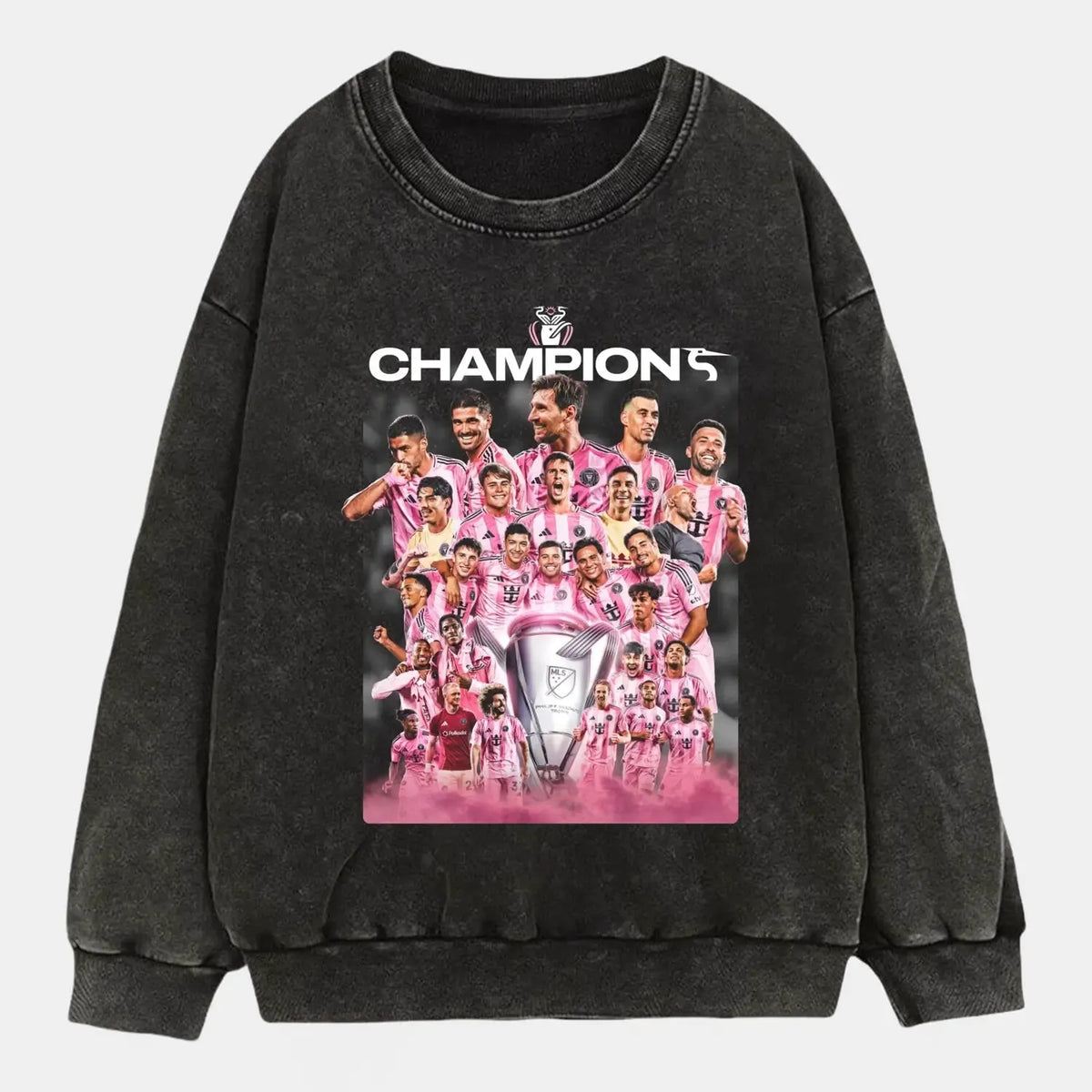 Miami Champion Tee 2.0