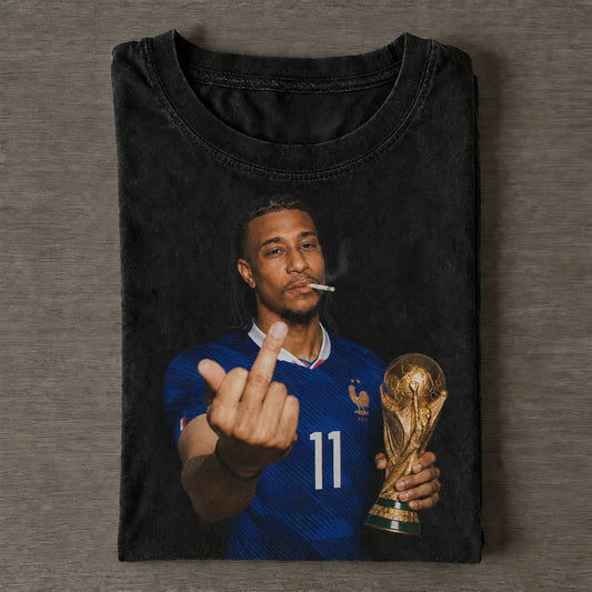 MO France Vintage T-Shirt