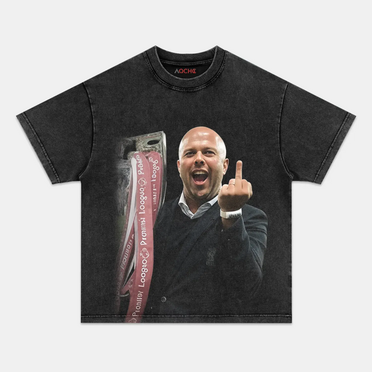 AS & LIVERPOOL V2 TEE