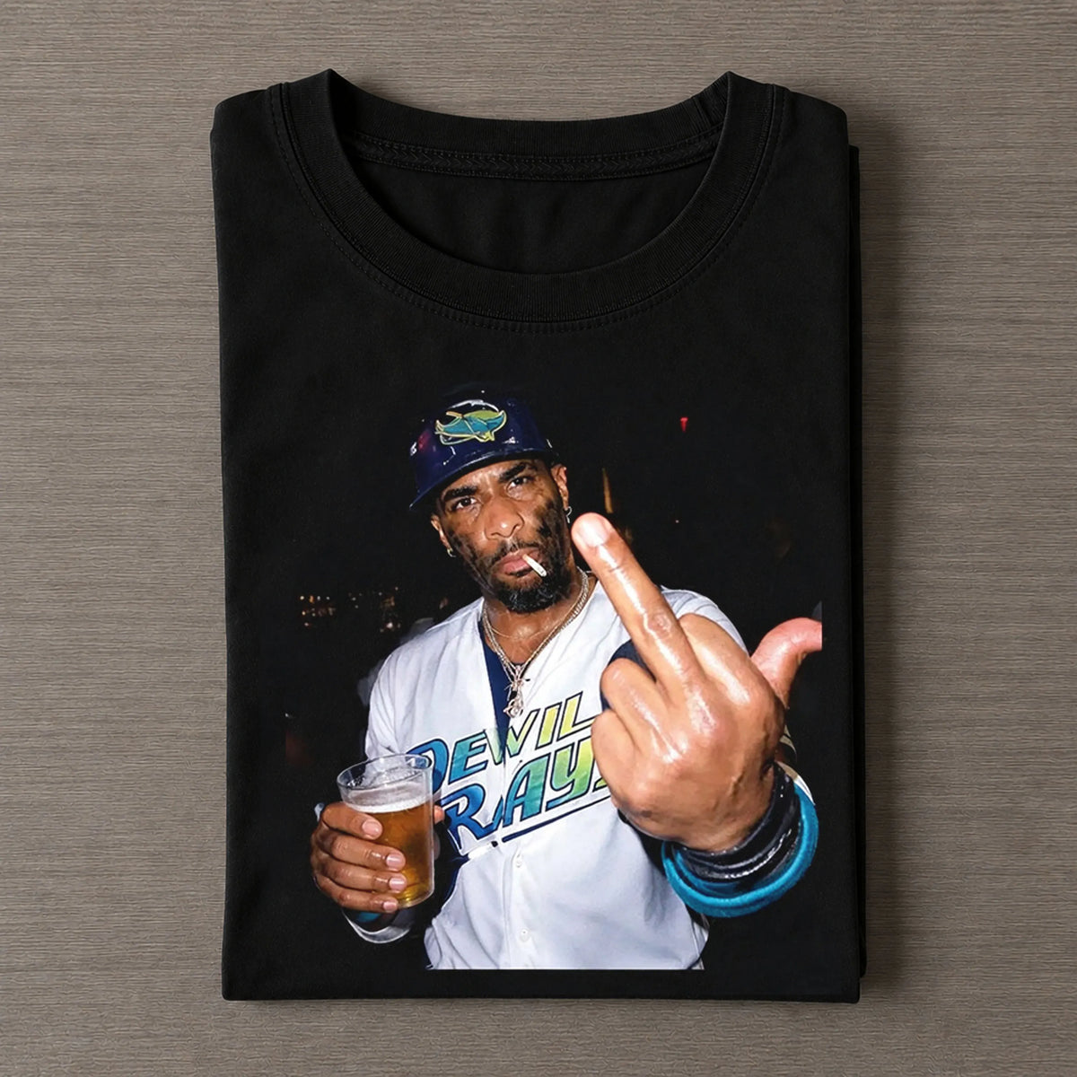 YD2 After Hours Baseball Tee