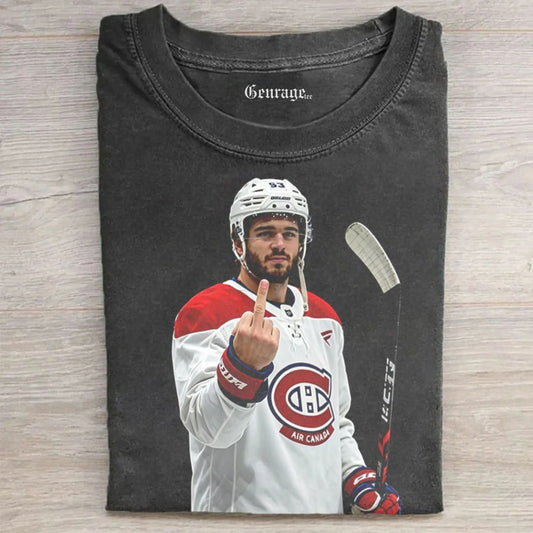 AN Montreal Canadiens Hockey T-shirt