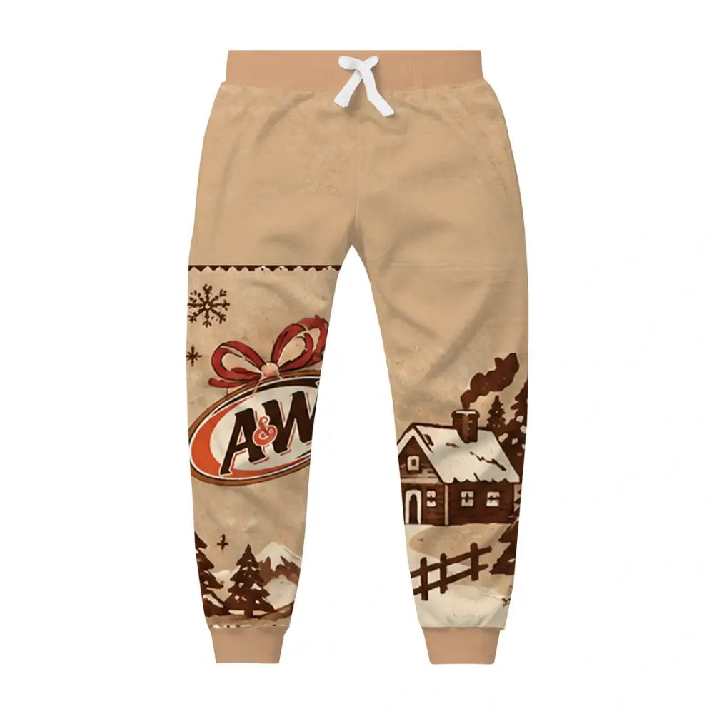 Gaming Party Club Ugly Quarter Zip Sweatshirt & Sweatpant Set