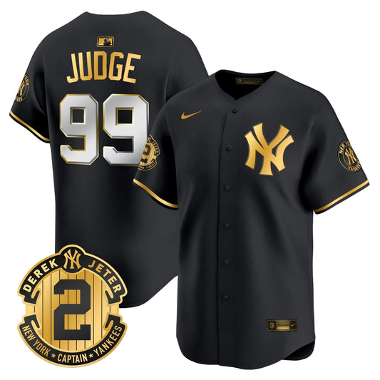 NYY 2026 Baseball Jersey – Legacy Patch Edition – All Stitched