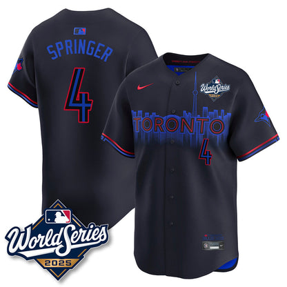 TOR 2026 Baseball Jersey – World Championship Style – All Stitched