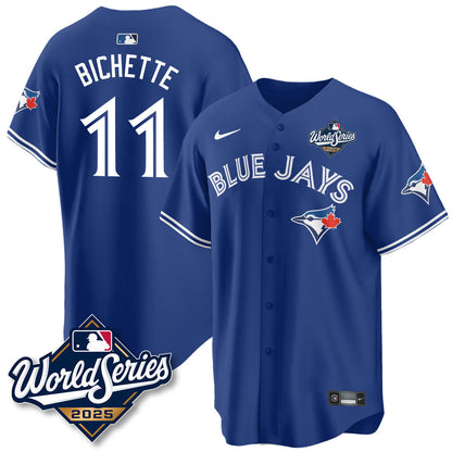 TOR 2026 Baseball Jersey – World Championship Style – All Stitched