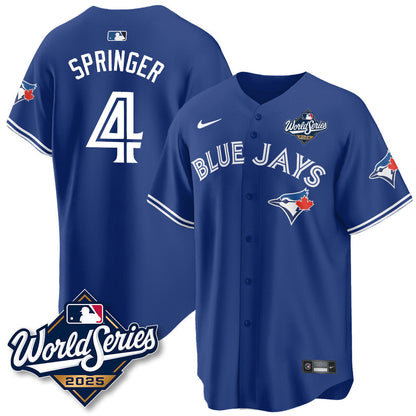 TOR 2026 Baseball Jersey – World Championship Style – All Stitched
