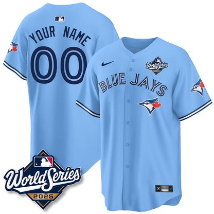 TOR 2026 Baseball Jersey – World Championship Style – All Stitched