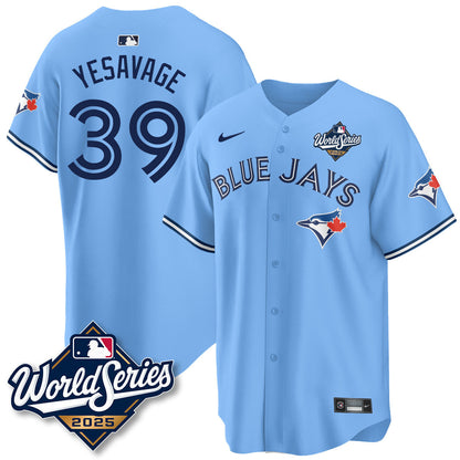TOR 2026 Baseball Jersey – World Championship Style – All Stitched