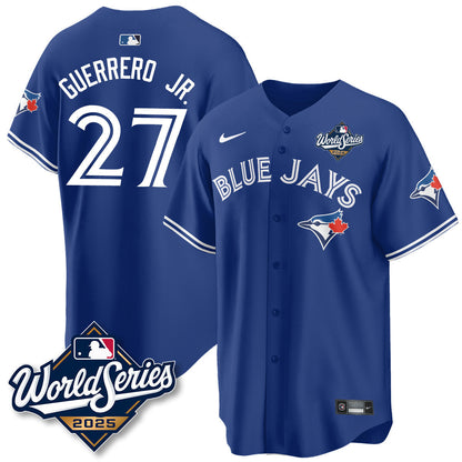 TOR 2026 Baseball Jersey – World Championship Style – All Stitched