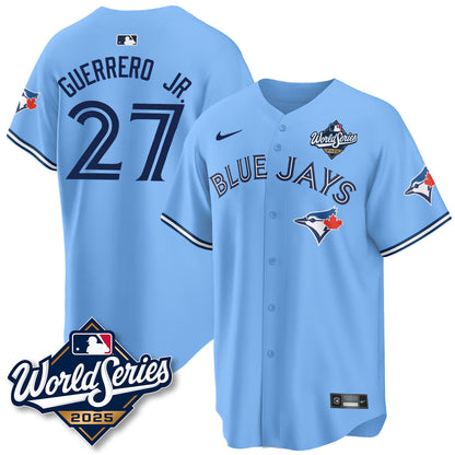 TOR 2026 Baseball Jersey – World Championship Style – All Stitched