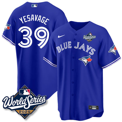 TOR 2026 Baseball Jersey – World Championship Style – All Stitched