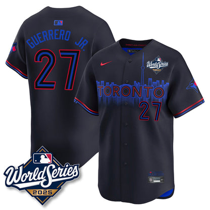 TOR 2026 Baseball Jersey – World Championship Style – All Stitched