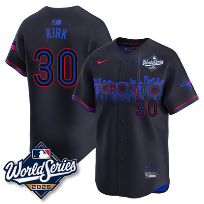 TOR 2026 Baseball Jersey – World Championship Style – All Stitched