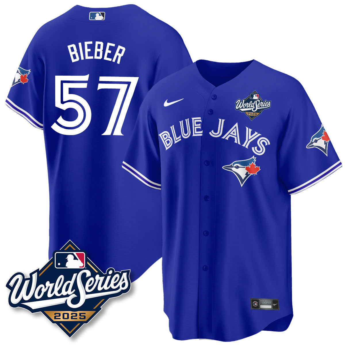 TOR 2026 Baseball Jersey – World Championship Style – All Stitched