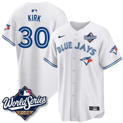 TOR 2026 Baseball Jersey – World Championship Style – All Stitched
