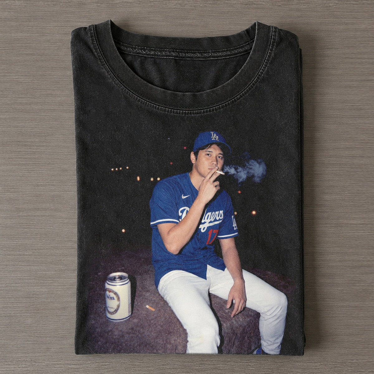 Los Angeles Baseball T-shirt