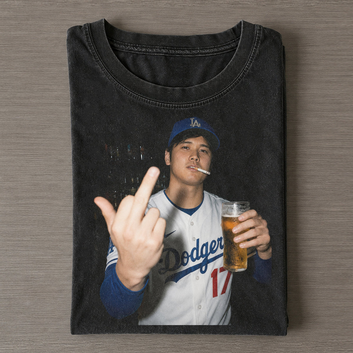 Los Angeles Baseball T-shirt