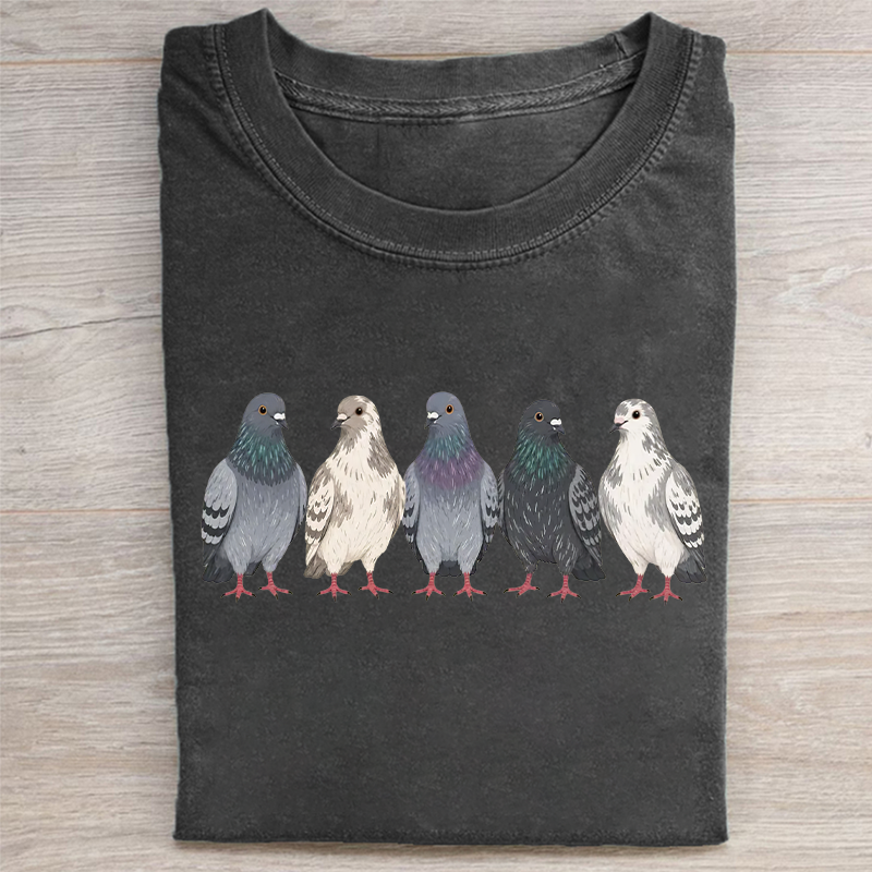 Pigeon T-shirt