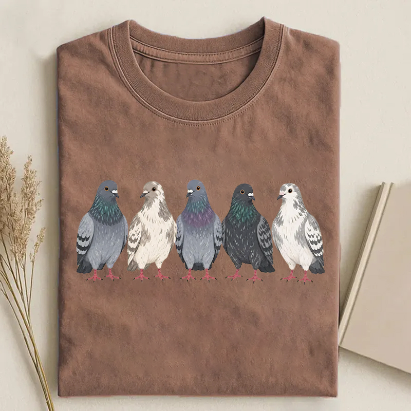 Pigeon T-shirt