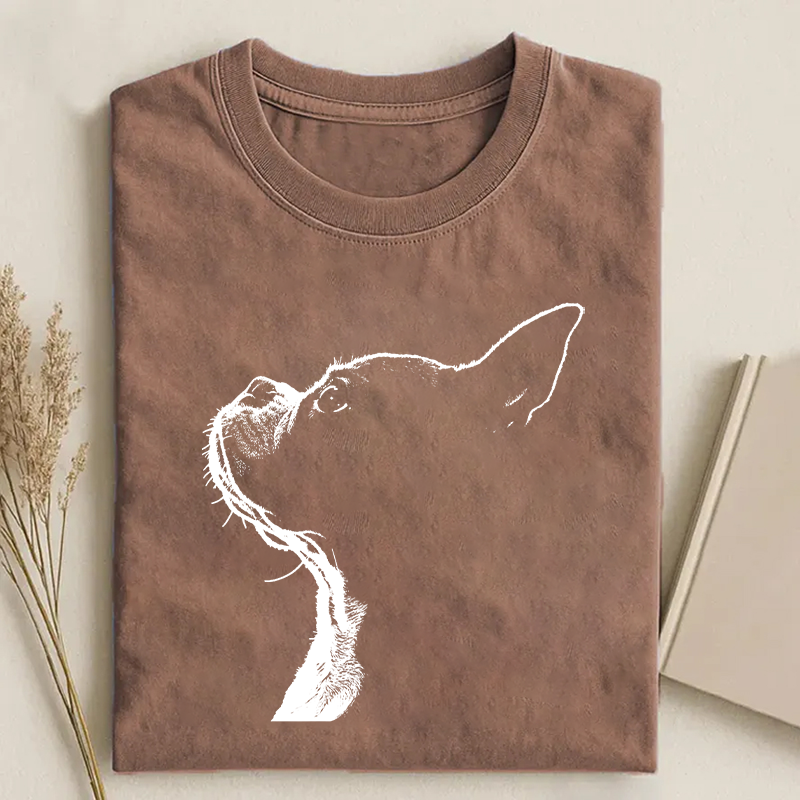 Boston Terrier T-shirt
