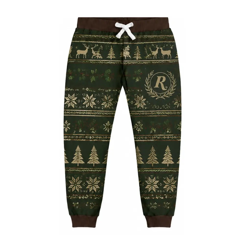 Outdoor Life Ugly Quarter Zip Sweatshirt & Sweatpant Set