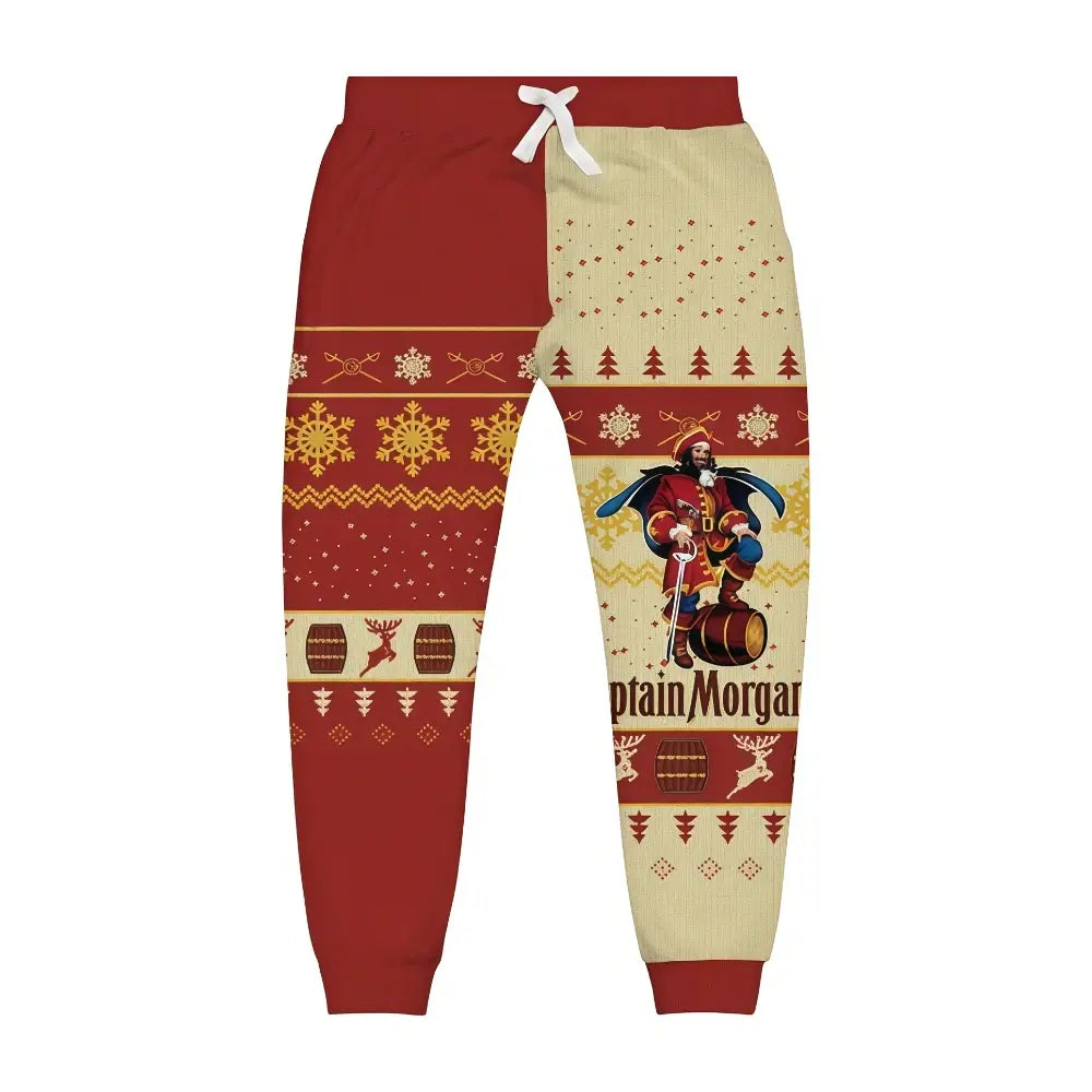 Voyager Ugly Quarter Zip Sweatshirt & Sweatpant Set